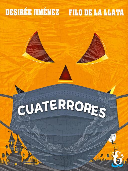 Title details for Cuaterrores by Desirée Jiménez - Wait list